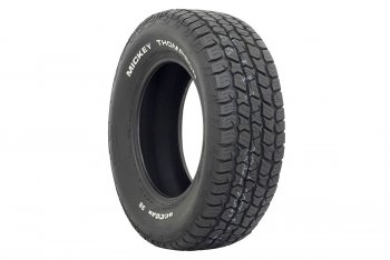 Грязевая покрышка Mickey Thompson DEEGAN 38™ ALL-TERRAIN R18 265x60 Subaru Tribeca (2005-2007) 