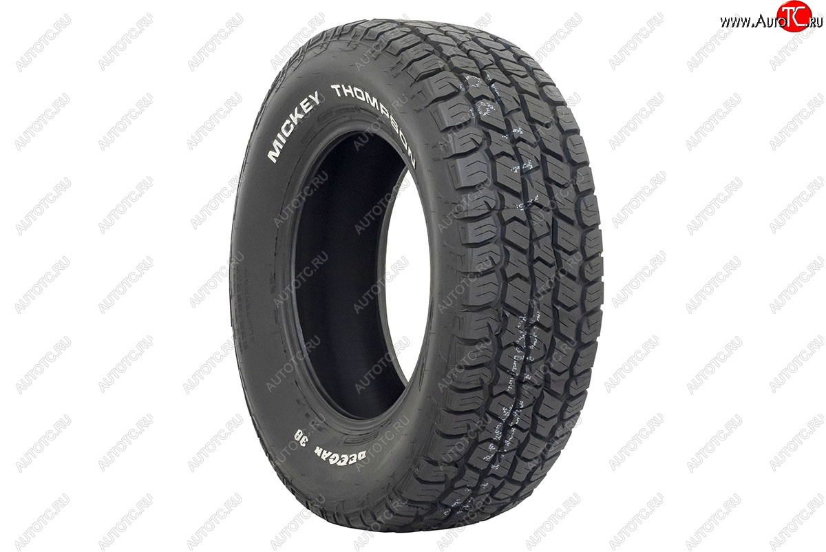 33 849 р. Грязевая покрышка Mickey Thompson DEEGAN 38™ ALL-TERRAIN R18 265x60 Subaru Tribeca (2005-2007)
