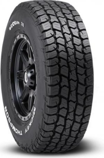 Грязевая покрышка Mickey Thompson DEEGAN 38™ ALL-TERRAIN R17 265x65 Toyota Land Cruiser Prado J150 1-ый рестайлинг (2013-2017) 