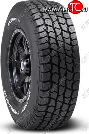 5 649 р. Грязевая покрышка Mickey Thompson DEEGAN 38™ ALL-TERRAIN R17 265x65 Toyota Land Cruiser Prado J150 1-ый рестайлинг (2013-2017)