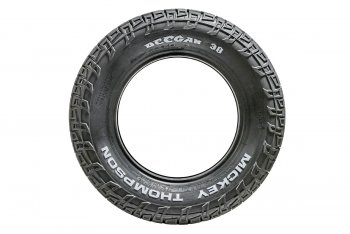 Грязевая покрышка Mickey Thompson DEEGAN 38™ ALL-TERRAIN R18 285x65 Toyota Land Cruiser 100 1-ый рестайлинг (2002-2005) 