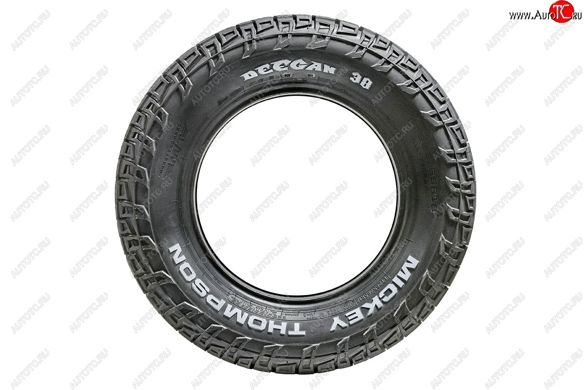27 999 р. Грязевая покрышка Mickey Thompson DEEGAN 38™ ALL-TERRAIN R18 285x65 Toyota Land Cruiser 100 1-ый рестайлинг (2002-2005)