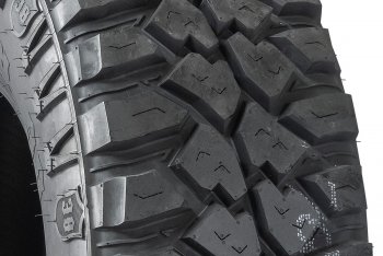 36 369 р. Грязевая покрышка Mickey Thompson DEEGAN 38™ R17 265x70 Toyota Land Cruiser Prado J150 1-ый рестайлинг (2013-2017). Увеличить фотографию 2