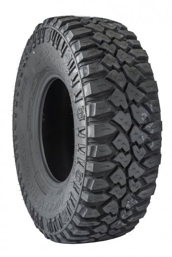 Грязевая покрышка Mickey Thompson DEEGAN 38™ R16 265x75 Toyota 4Runner N210 дорестайлинг (2002-2005) 