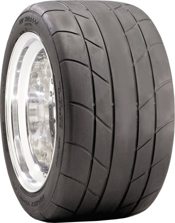 Грязевая покрышка Mickey Thompson ET STREET® S/S® R20 305x35 BMW X6 E71 дорестайлинг (2008-2012) 