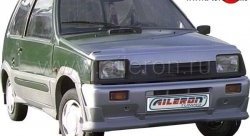 859 р. Молдинги (накладки на двери) Aileron Лада Ока 1111 (1988-2008) (Неокрашенные)  с доставкой в г. Вологда. Увеличить фотографию 3