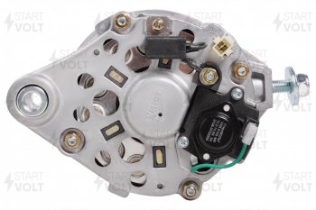 4 699 р. Генератор (100A / 14В) (1.2/1.3/1.5/1.6) START VOLT Лада нива 4х4 2121 Бронто 3 дв. 1-ый рестайлинг (2017-2019)  с доставкой в г. Вологда. Увеличить фотографию 3