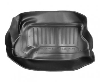 Коврик в багажник Norplast Лада Ока 1111 (1988-2008)