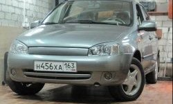 949 р. Решётка радиатора Драйв Лада Калина Спорт 1119 хэтчбэк (2008-2014) (Неокрашенная)  с доставкой в г. Вологда. Увеличить фотографию 2
