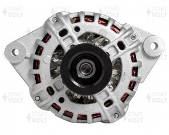 8 099 р. Генератор (135A / 14В) (1.4i/1.6i) START VOLT Datsun mi-DO хэтчбэк (2014-2021)  с доставкой в г. Вологда. Увеличить фотографию 3