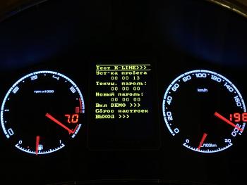 13 999 р. Приборная панель Flash X5 Лада Калина 1118 седан (2004-2013)  с доставкой в г. Вологда. Увеличить фотографию 3