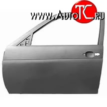 13 399 р. Дверь передняя левая Стандартная Лада 2112 купе (2002-2009) (Окрашенная)  с доставкой в г. Вологда