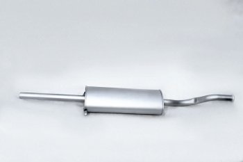 1 399 р. Глушитель (Алюминизированый) ТВС PREMIUM Лада 21099 (1990-2004)  с доставкой в г. Вологда. Увеличить фотографию 3