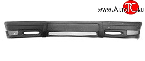 3 099 р. Передний бампер AFP Лада 2107 (1982-2012) (Неокрашенный)  с доставкой в г. Вологда