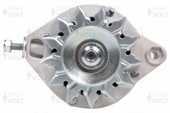 3 799 р. Генератор (55A/ 14В) (1.2/1.3/1.5/1.6/1.7) START VOLT Лада нива 4х4 2121 Бронто 3 дв. 1-ый рестайлинг (2017-2019)  с доставкой в г. Вологда. Увеличить фотографию 2