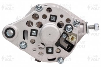 3 799 р. Генератор (55A/ 14В) (1.2/1.3/1.5/1.6/1.7) START VOLT Лада нива 4х4 2121 Бронто 3 дв. 1-ый рестайлинг (2017-2019)  с доставкой в г. Вологда. Увеличить фотографию 3