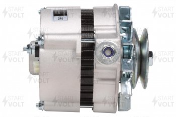 3 799 р. Генератор (55A/ 14В) (1.2/1.3/1.5/1.6/1.7) START VOLT Лада нива 4х4 2121 Бронто 3 дв. 1-ый рестайлинг (2017-2019)  с доставкой в г. Вологда. Увеличить фотографию 4
