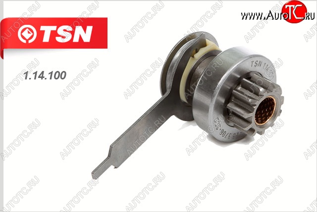 519 р. Бендикс к стартерам 425.3708 (БАТЭ) TSN Лада 2101 (1970-1988)  с доставкой в г. Вологда