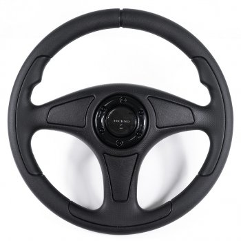 3 069 р. Рулевое колесо Grand Sport (Ø360 мм) Лада 2106 (1975-2005)  с доставкой в г. Вологда. Увеличить фотографию 2