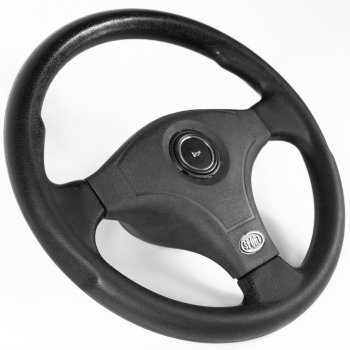 2 399 р. Рулевое колесо Вираж М (Ø360 мм)  ВИС 2346 ( бортовой,  фургон,) (1998-2025), ВИС 23461 ( бортовой,  фургон,) (1998-2025), Лада 2101 (1970-1988), Лада 2102 (1971-1985), Лада 2103 (1972-1984), Лада 2104 (1984-2012), Лада 2105 (1979-2010), Лада 2106 (1975-2005), Лада 2107 (1982-2012), Лада Нива 4х4  2121 (1977-2019), Лада нива 4х4 ( 2131,  2329,  2121-80,  2121 Бронто,  2121,  2121 (Legend)) (1993-2025)  с доставкой в г. Вологда. Увеличить фотографию 2