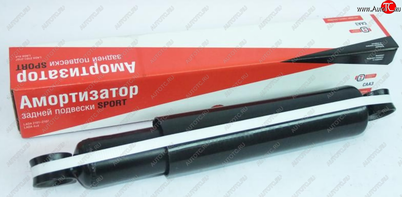 879 р. Амортизатор задней подвески (газовый) СААЗ Лада 2107 (1982-2012)  с доставкой в г. Вологда