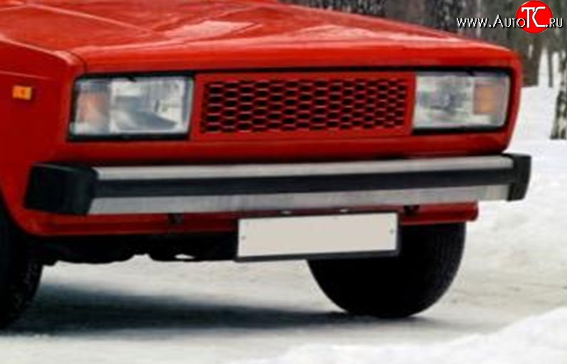 799 р. Решётка радиатора M-Techno Лада 2105 (1979-2010) (Неокрашенная)  с доставкой в г. Вологда