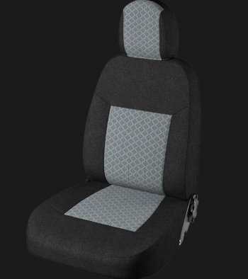 Чёрный, вставка Ромб 3D 2740р Чёрный, вставка Ромб 3D 2740р
