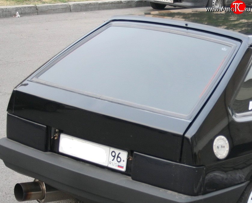 8 249 р. Крышка багажника Стандартная Лада 2108 (1984-2003) (Окрашенная)  с доставкой в г. Вологда