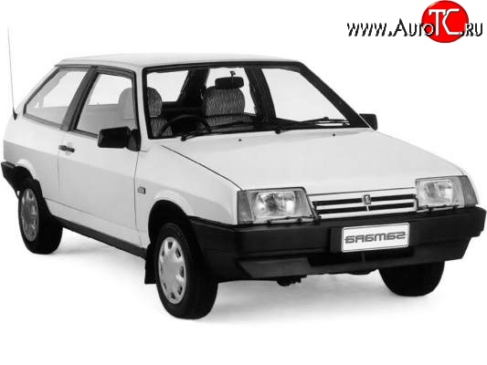 7 899 р. Дверь передняя правая Стандартная Лада 2108 (1984-2003) (Окрашенная)  с доставкой в г. Вологда