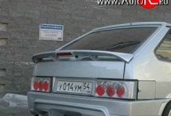 2 399 р. Спойлер Стандарт Лада 2108 (1984-2003) (Неокрашенный)  с доставкой в г. Вологда. Увеличить фотографию 2