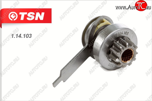 479 р. Бендикс к стартерам 426.3708 (БАТЭ) TSN Лада 21099 (1990-2004)  с доставкой в г. Вологда