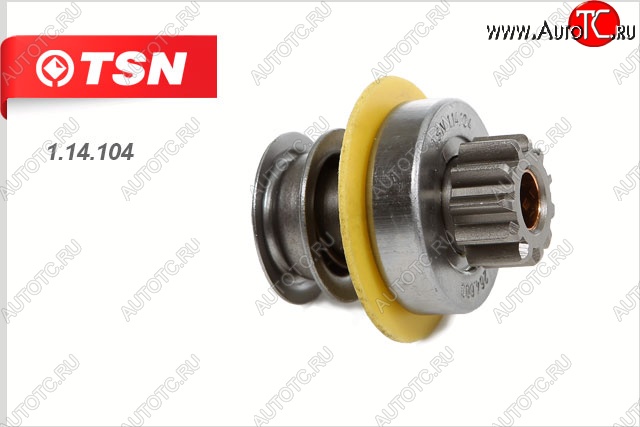 253 р. Бендикс к стартерам 264.3708 (Электромаш) TSN Лада 21099 (1990-2004)  с доставкой в г. Вологда
