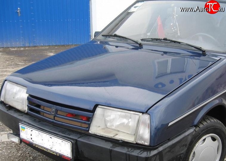 11 999 р. Капот стандартный Начало Лада 21099 (1990-2004) (Неокрашенный)  с доставкой в г. Вологда