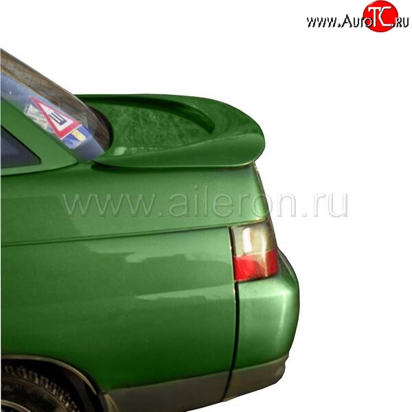 2 549 р. Спойлер Бумеранг Лада 2110 седан (1995-2007) (Неокрашенный)  с доставкой в г. Вологда