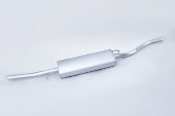 959 р. Глушитель (нов. обр. после 2008г.) ТВС Гост Усиленный Лада Приора 2170 седан дорестайлинг (2007-2014)  с доставкой в г. Вологда. Увеличить фотографию 2