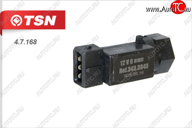 319 р. Датчик скорости TSN Лада 2110 седан (1995-2007)  с доставкой в г. Вологда