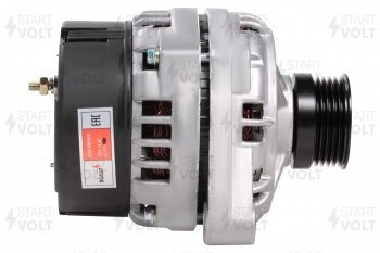 Генератор (135A / 14В) (1.7i) START VOLT Лада 2123 (Нива Шевроле) 1 рестайлинг (2009-2020)