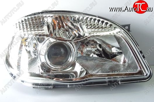 18 349 р. Фара правая Original Chevrolet Niva 2123 рестайлинг (2009-2020)  с доставкой в г. Вологда