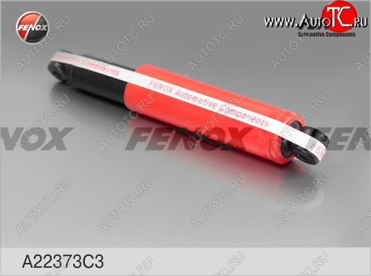 2 099 р. Амортизатор задний (газ/масло) FENOX (LH=RH) Лада Нива Трэвел (212300-80) (2021-2025)  с доставкой в г. Вологда
