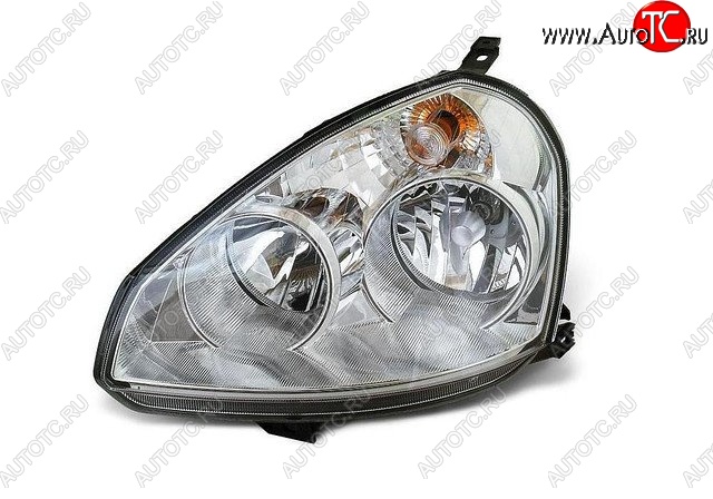 4 799 р. Фара FS (правая) Лада Приора 2170 седан дорестайлинг (2007-2014)  с доставкой в г. Вологда