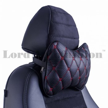 Подушка-косточка Lord Autofashion Байрон (экокожа, 2 шт.) FAW 1041 дорестайлинг (2005-2007)