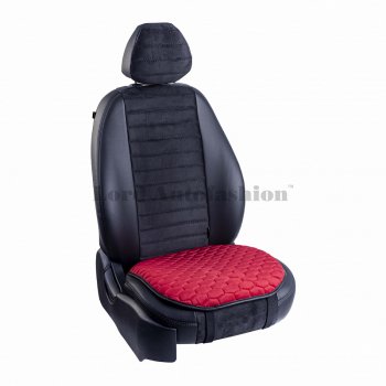 Подушка для сиденья универсальная Lord Autofashion Комфорт+ (велюр) FAW 1041 дорестайлинг (2005-2007)