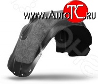 3 099 р. Подкрылок c шумоизоляцией Autofamily (задний правый) Лада Гранта 2190 седан  дорестайлинг (2011-2017)  с доставкой в г. Вологда