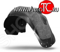 3 099 р. Подкрылок c шумоизоляцией (задний левый) Autofamily Лада Гранта 2190 седан  дорестайлинг (2011-2017)  с доставкой в г. Вологда