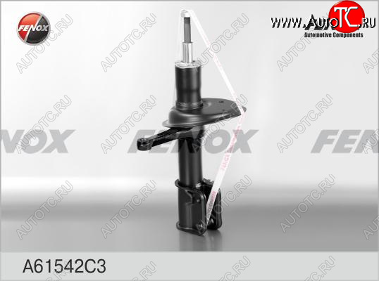 4 649 р. Правый амортизатор передний Fenox (газовый, разборной)  Лада Калина ( 1118,  1117,  1119,  2192,  2194) (2004-2018) седан, универсал, хэтчбек, хэтчбек, универсал  с доставкой в г. Вологда