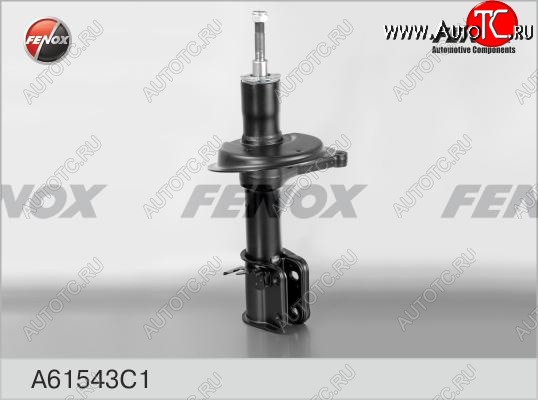 4 799 р. Левый амортизатор передний Fenox (масляный, разборной)  Лада Калина ( 1118,  1117,  1119,  2192,  2194) (2004-2018) седан, универсал, хэтчбек, хэтчбек, универсал  с доставкой в г. Вологда