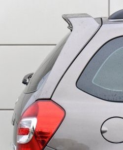 4 799 р. Спойлер Petroil Tuning Чистое стекло Лада Гранта FL 2194 универсал (2018-2025) (Неокрашенный)  с доставкой в г. Вологда. Увеличить фотографию 7