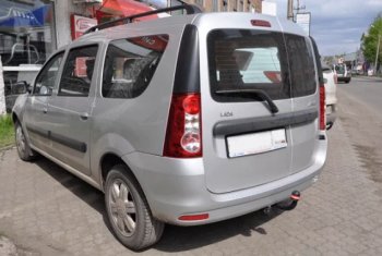 8 899 р. Фаркоп Bosal-Oris. (тип шара A) Лада Ларгус дорестайлинг R90 (2012-2021)  с доставкой в г. Вологда. Увеличить фотографию 2
