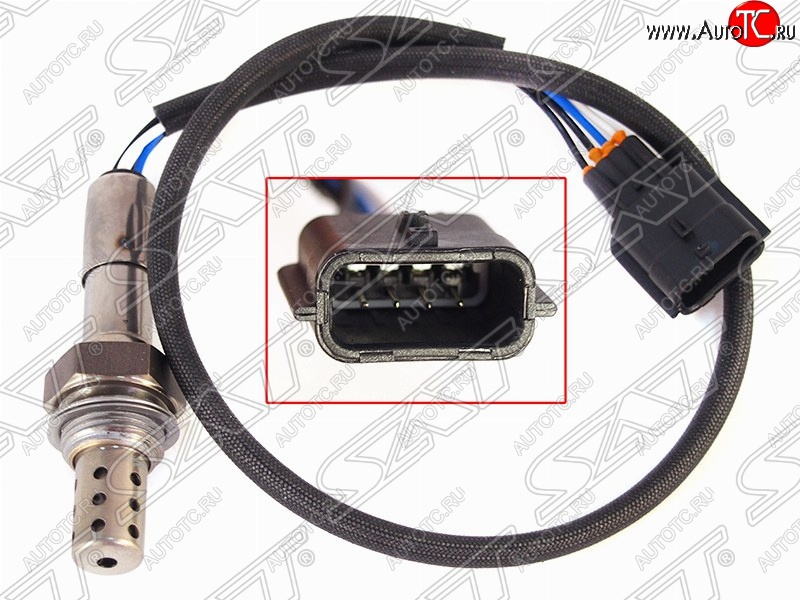 1 599 р. Датчик кислородный SAT Nissan Almera G15 седан (2012-2019) с доставкой в г. Вологда Увеличить фотографию 1 1 599 р. Датчик кислородный SAT Nissan Almera G15 седан (2012-2019) с доставкой в г. Вологда