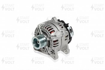 9 499 р. Генератор (95A / 14В) (1.6i/ 1.4i) START VOLT Renault Duster HS дорестайлинг (2010-2015)  с доставкой в г. Вологда. Увеличить фотографию 3